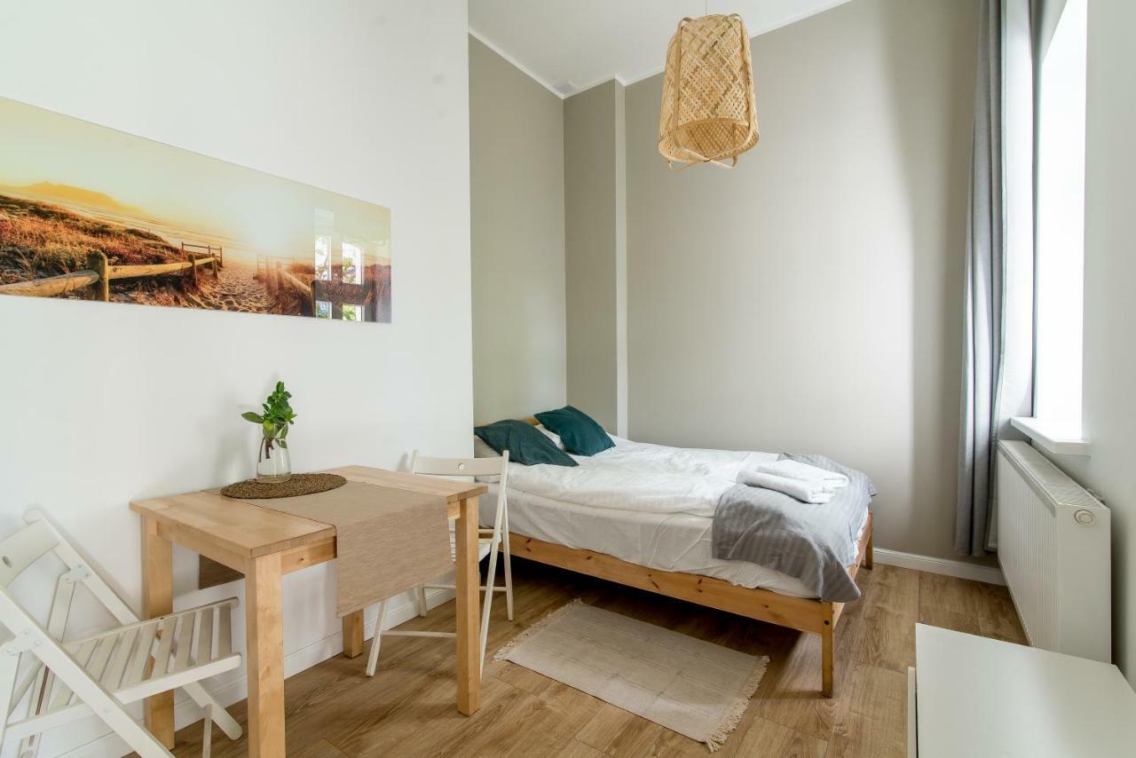 Apartmán Sopot Spot Exteriér fotografie
