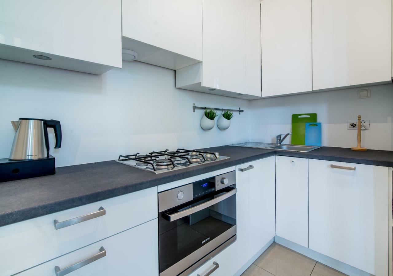 Apartmán Sopot Spot Exteriér fotografie