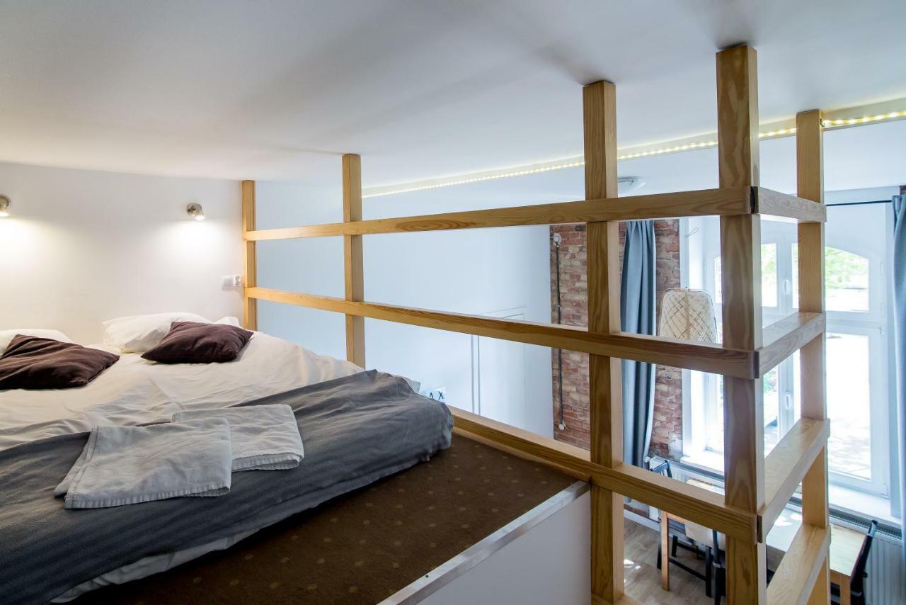 Apartmán Sopot Spot Exteriér fotografie